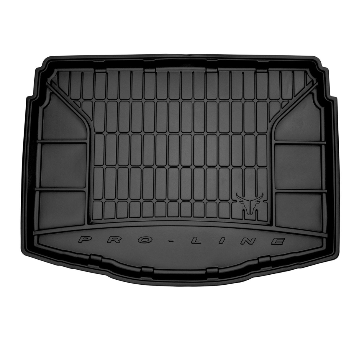 Mazda CX-3 Lower Trunk Mat - Omac - Proline TPE - Black - 2016-2021